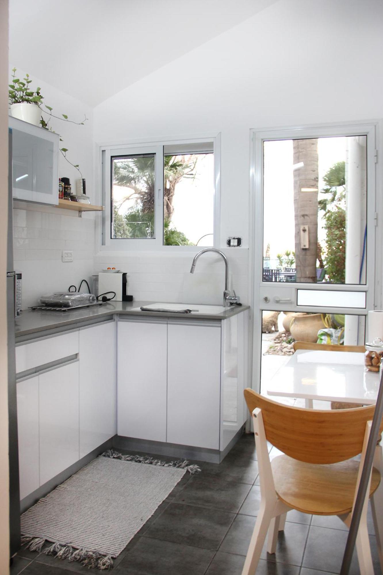 Boutique Apartment "Facing The Sea" Haifa Room photo
